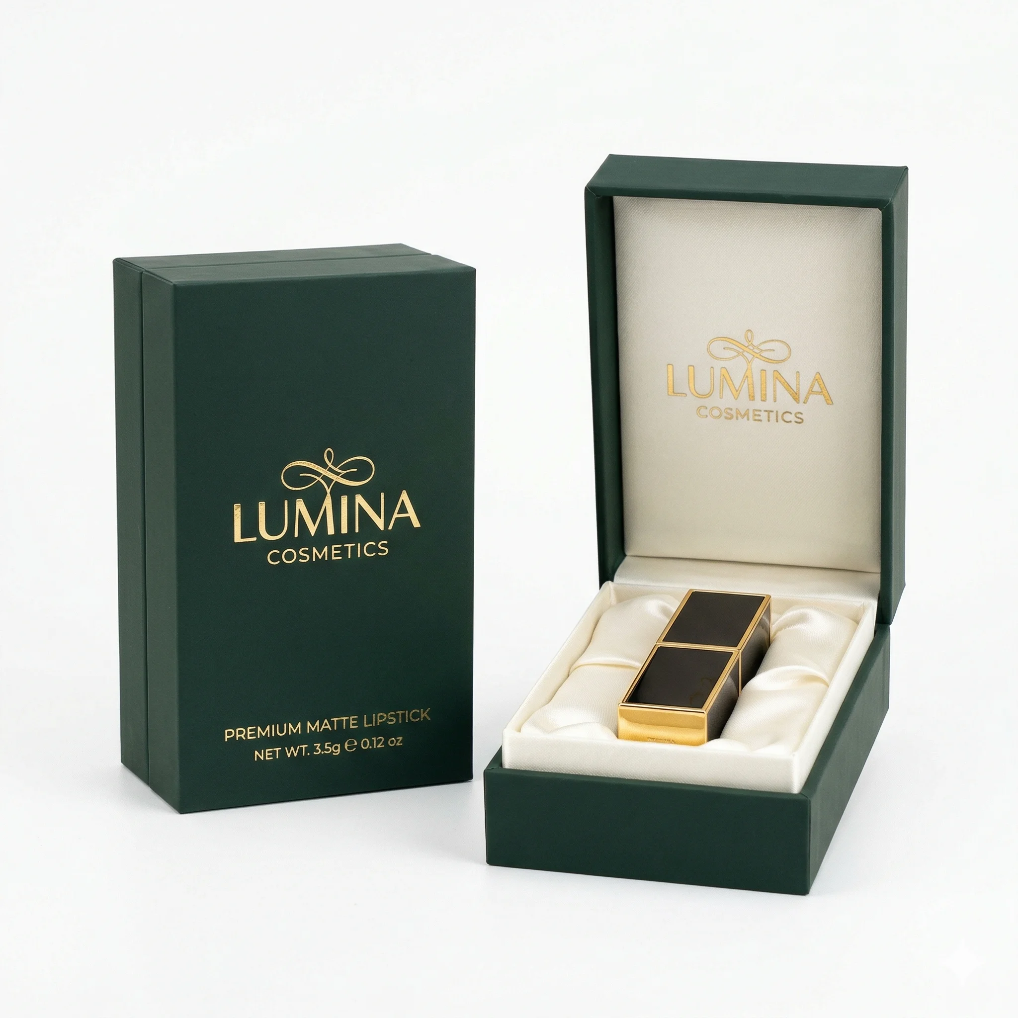 Custom lipstick Boxes