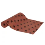 custom butcher paper printed logo design