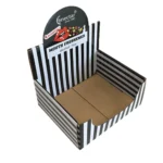 custom counter display boxes printed logo