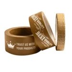 custom packing tape with logo printed