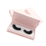 custom printed eyelash display boxes retail