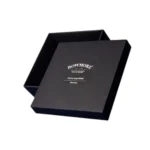 custom printed two piece rigid boxes retail