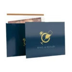 eco friendly rigid mailers custom printed