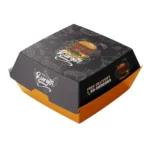 kraft burger boxes eco friendly wholesale
