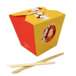 kraft chinese food boxes eco friendly bulk