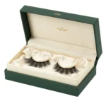 kraft eyelash boxes eco friendly custom