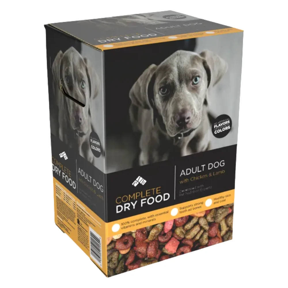 kraft pet food packaging eco friendly