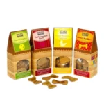 luxury dog treat gift packaging custom