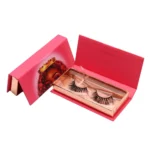 luxury eyelash gift boxes custom design