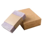 luxury kraft soap gift boxes window custom