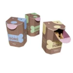 luxury pet food gift boxes custom