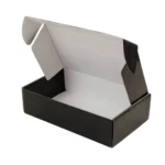 rigid corrugated mailer boxes custom design