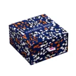 rigid drawer box magnetic custom finish