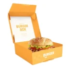 wholesale burger food packaging boxes bulk
