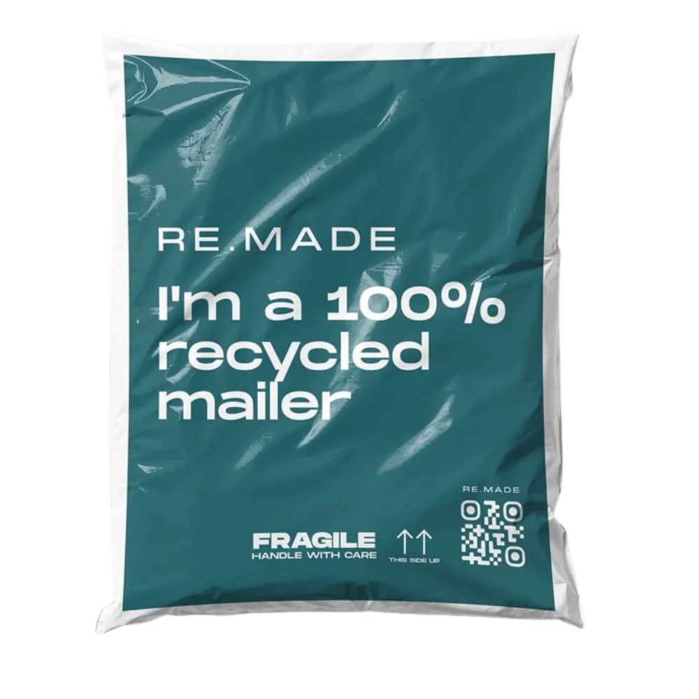 wholesale poly mailer bags custom design