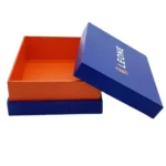 luxury two piece gift boxes custom design
