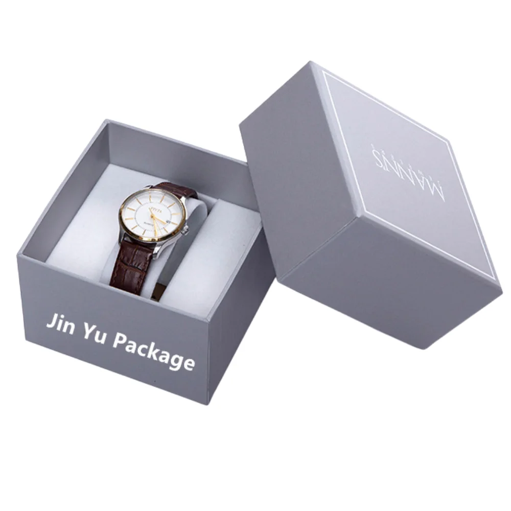 luxury watch gift box custom design